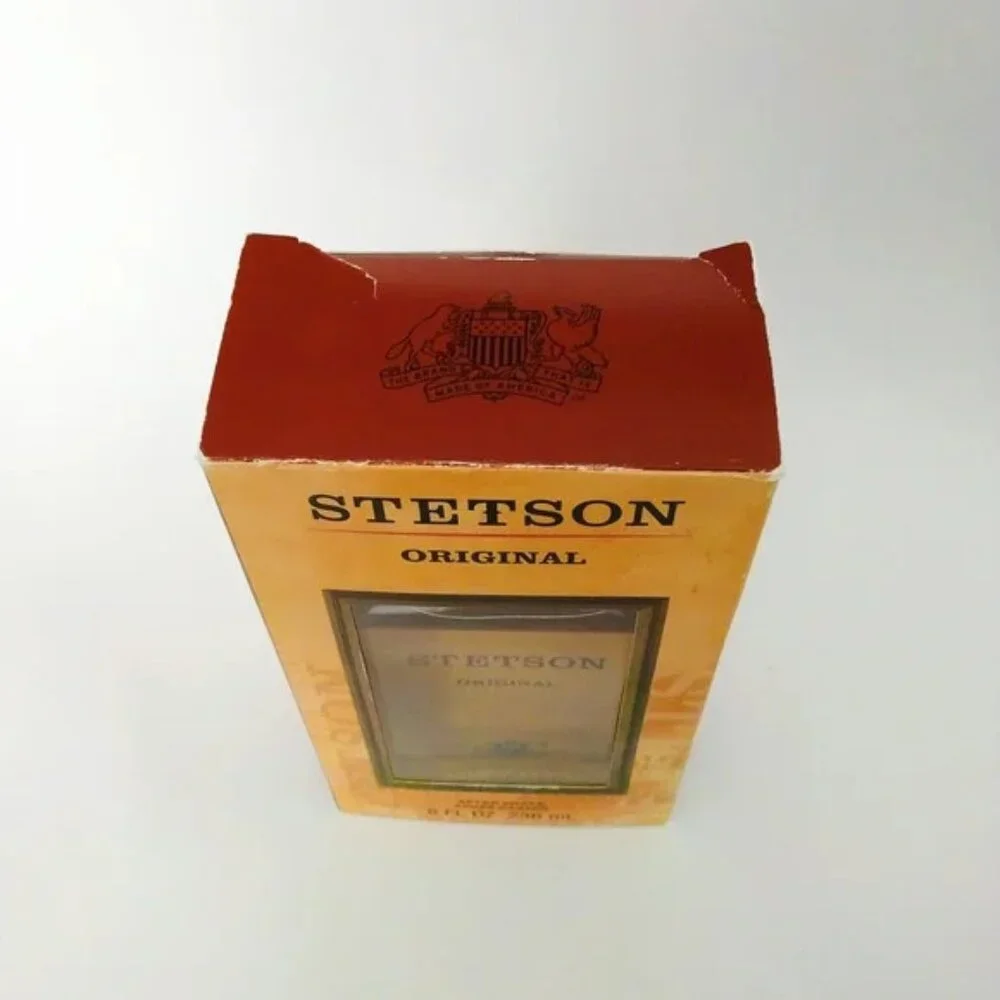 Stetson Vintage Original After Shave Splash for Men 8oz